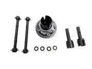 1/5 Rovan Baja Differential with HD Axles Fits HPI Baja 5B 5T King Motor Buggy