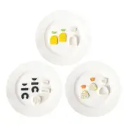 Clay Earring Cutter Set Clay Earring Molds for Earrings Making