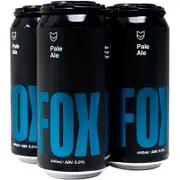 Fox Friday Pale Ale Can 440mL