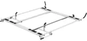 KargoMaster GM DOUBLE STEEL CLAMP & LOCK 4GMSCC