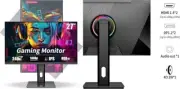 Monitor para juegos de 27 pulgadas QHD (2560 x 1440p) 240 Hz, pantalla. neuvo.