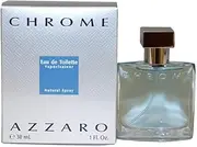 Chrome by Azzaro for Men - 1 oz EDT Spray