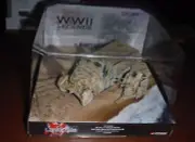 Corgi WWII Legends CC60006 - Sd.Kfz. 7/1 Krauss-Maffei Semi Track - 1:50 scale