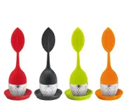 Kuchenprofi Tea & CoffeeTea Strainer Leaf 4cm 20pc CDU