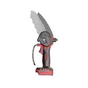 Electric Chain Saw Handheld Portable Chainsaw Tree 6IN Wood Cutter Pruning Garde