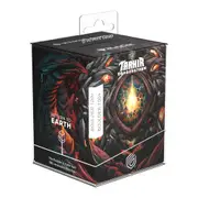 Ultimate Guard Deck Box RTE Boulder 100+ Deck Box - Magic MTG Tarkir Dragonstorm - Mox Jasper