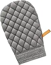 Back Scrubber Towel Dual Sided Exfoliating Bath Towel for Men Lightweight Shower Scrubber for Deep Cleansing Skin Back Neck Shoulders Personal Care Tool