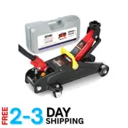 Low Profile Hydraulic Trolley Jack 2 Ton 4000 lbs Capacity Durable Car Use