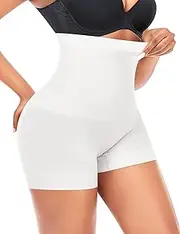 DERCA Seamless Slip Shorts for Under Dresses
