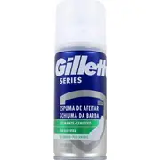 [Gillette] Gilette Foam Beard Calming Soothing Promotion
