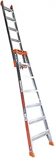 Bailey 3 in 1 Industrial Ladder, 2.1 Meter Size, 150 kg Capacity