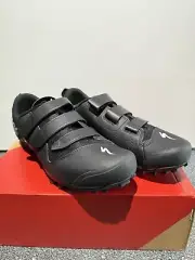 Specialized Recon 1.0 Mountain Bike Clipless Shoes EU 45 US 11.5 M -Black