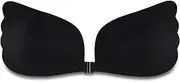 [Chic Secrets] Sticky Strapless Bras for Women - Self Adhesive Backless Bra for Large Breasts