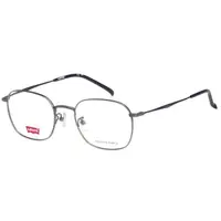 在飛比找momo購物網優惠-【LEVIS】Levis 光學眼鏡(銀色LV7010F)