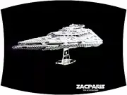 DISPLAY STAND for Star Wars Lego 75190 First Order Star Destroyer - Strong as!