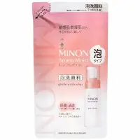 在飛比找蝦皮購物優惠-Minon Amino Moist Gentle Wash 