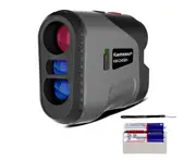 Multifunction Rangefinder Meter Golfs scopes Digital Monocular Range-Finder Angle Height Measuring Tool with LCD Display