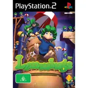Lemmings (PS2) [Pre-Owned]