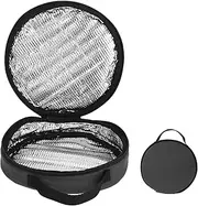 Neck Cooling Insulated Bag Oxford Fabric Cooler Case for Neck Coolers Ice Packs Wraps
