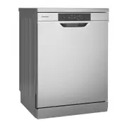 Westinghouse 60cm Freestanding Dishwasher- Stainless Steel