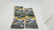 4 MEGA Construx Halo Infinite Series 1 Blind Bag New and sealed in the packaging