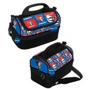 Newcastle Knights NRL Insulated School Lunch Box dome Cooler BAG