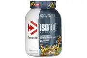 Dymatize Nutrition, ISO100 Hydrolyzed, 100% Whey Protein Isolate, Flintstones Fruity Pebbles, 1.2kg