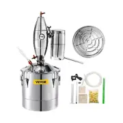 Automatic Alcohol Distiller Machine Brewing Equipment DIY Home Moonshine Still