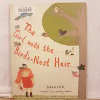 在飛比找蝦皮購物優惠-二手書📗英文繪本The Girl with the Bird