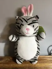 Org Squishmallow Easter Cat Plush Zaria Hug Mees Animal Bee Happy Toy 11” New