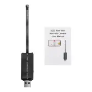 Mini Camera WIFI 1080P HD Motion Detection Remote Viewing Home Security Cam