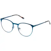[Le Specs] DISKO | SATIN BLUE