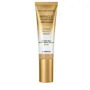 Max Factor Miracle Second Skin Foundation – Lightweight, Natural Finish