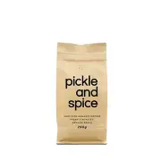Pickle & Spice Premium Certified Organic Coffee Medium Ground Beans - 250g