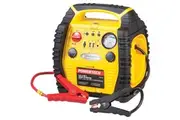 POWERTECH 4 IN 1 JUMP STARTER 12V 17A USB LED AIR COMPRESSOR