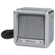 Wilson 305600Chr Wilson - 305-600Chr 20 Watt 5" Heavy Duty Extension Speaker Wit