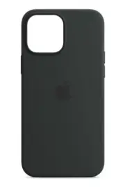 Apple Silicone Case with MagSafe for iPhone 13 Pro Max - Midnight