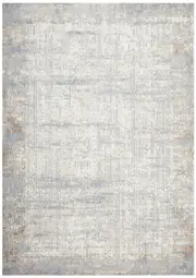 Bronte Nola Elegance In Silver Rug