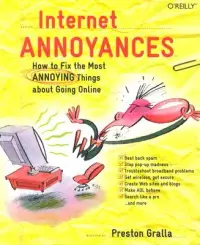 在飛比找博客來優惠-Internet Annoyances: How to Fi