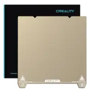 Official Original Ender 3 S1 Pro Build Plate 235X235 Textured PEI Sheet Flexibl