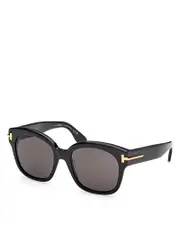 Tom Ford Square Sunglasses, 55mm