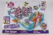 Zuru 5 Surprise Mini Brands Toy Shop 27 Pieces 5 Mystery Minis - Sealed