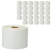 30ROLLS 3''X1'' Direct Thermal Shipping Labels 2000P/R For Zebra LP2844 ZP450
