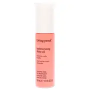Living Proof Curl Moisturizing Shine Oil by Living Proof for Unisex - 1.7 oz Oil