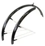 GR K Sunny Foil 700C PC Full Fender SW-814-700C F 109-41091 Black
