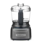 Cuisinart Mini Prep Processor Gun Metal Grey