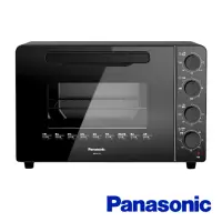 在飛比找momo購物網優惠-【Panasonic 國際牌】32L全平面機械式電烤箱(NB