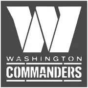 10"x10" Clear Plastic Stencil - Commanders (SC812)