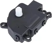 XISII HVAC Heater Air Blend Door Actuator,Fit For Ford, Fiesta 2011-2018 BE8Z-19E61-6B BE8Z19E616B 604-400 604400 Temperature control actuator