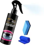 Car Scratch Repair, Instant Invisible Scratch Remover, 120ml Quick Repairing Paint Polish Agent with Towel and Sponge for Car, Long-Lasting Protection